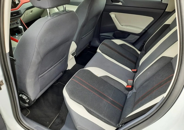Volkswagen Polo cena 59900 przebieg: 92992, rok produkcji 2019 z Ślesin małe 781